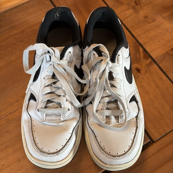 Nike Gamma force black and white — womens sz 6.5 - Picture 5 of 12